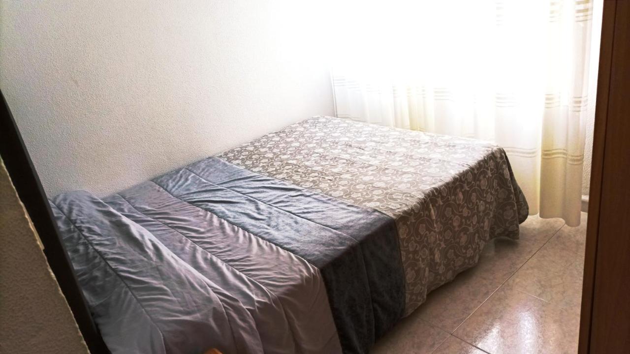Garden Lodge Hostal Evencio 리바다비아 외부 사진