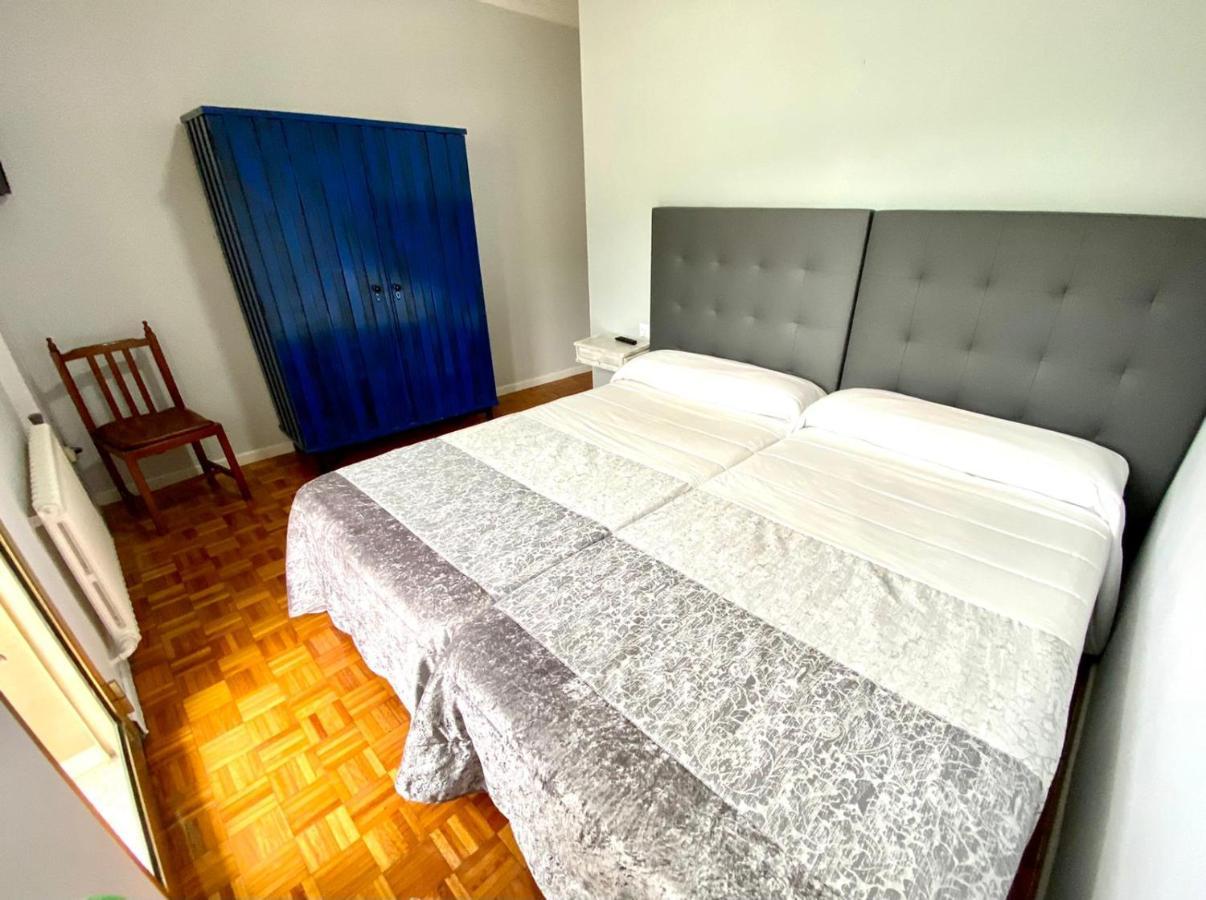 Garden Lodge Hostal Evencio 리바다비아 외부 사진