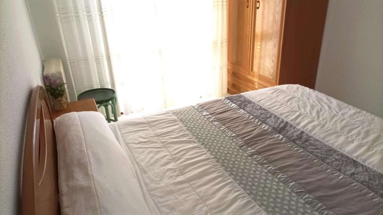 Garden Lodge Hostal Evencio 리바다비아 외부 사진