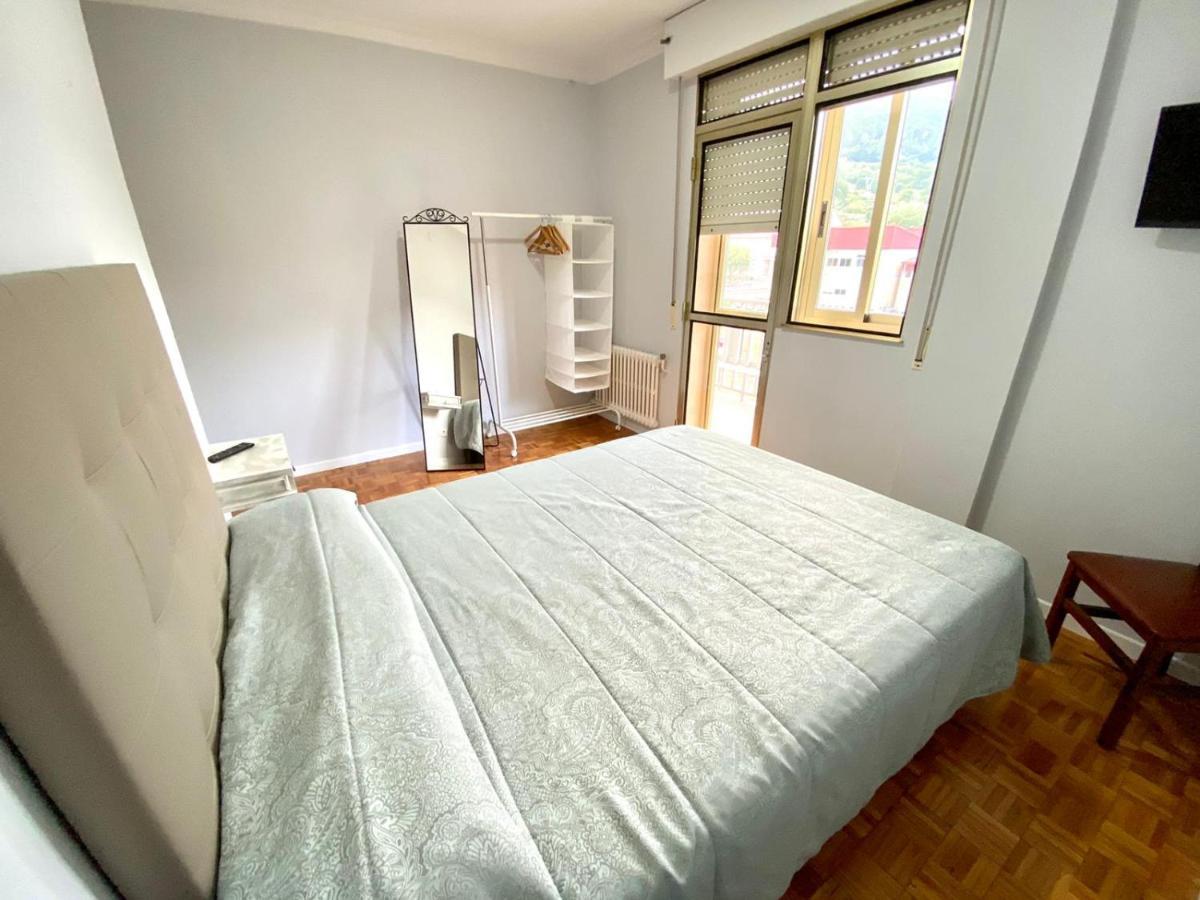 Garden Lodge Hostal Evencio 리바다비아 외부 사진
