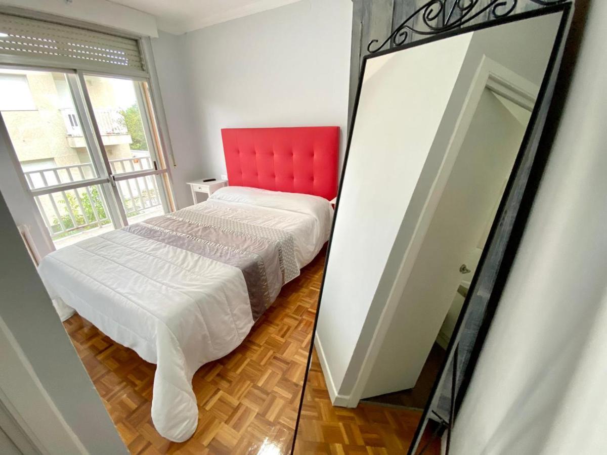 Garden Lodge Hostal Evencio 리바다비아 외부 사진