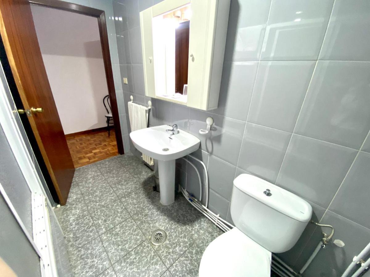 Garden Lodge Hostal Evencio 리바다비아 외부 사진