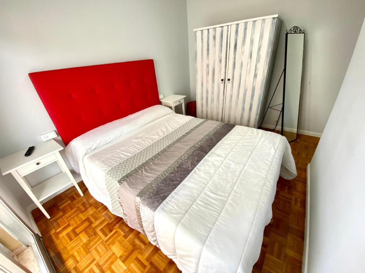 Garden Lodge Hostal Evencio 리바다비아 외부 사진