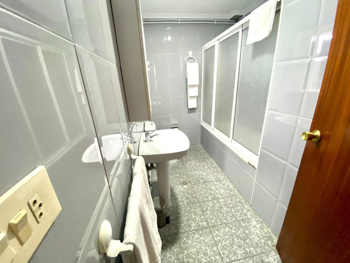 Garden Lodge Hostal Evencio 리바다비아 외부 사진