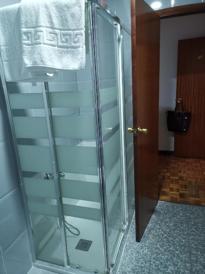 Garden Lodge Hostal Evencio 리바다비아 외부 사진
